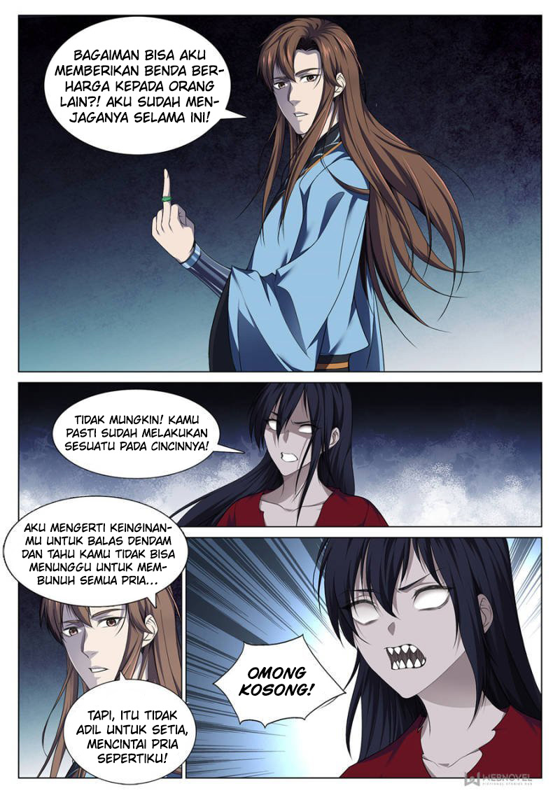 Strongest System Yan Luo Chapter 77 Gambar 8